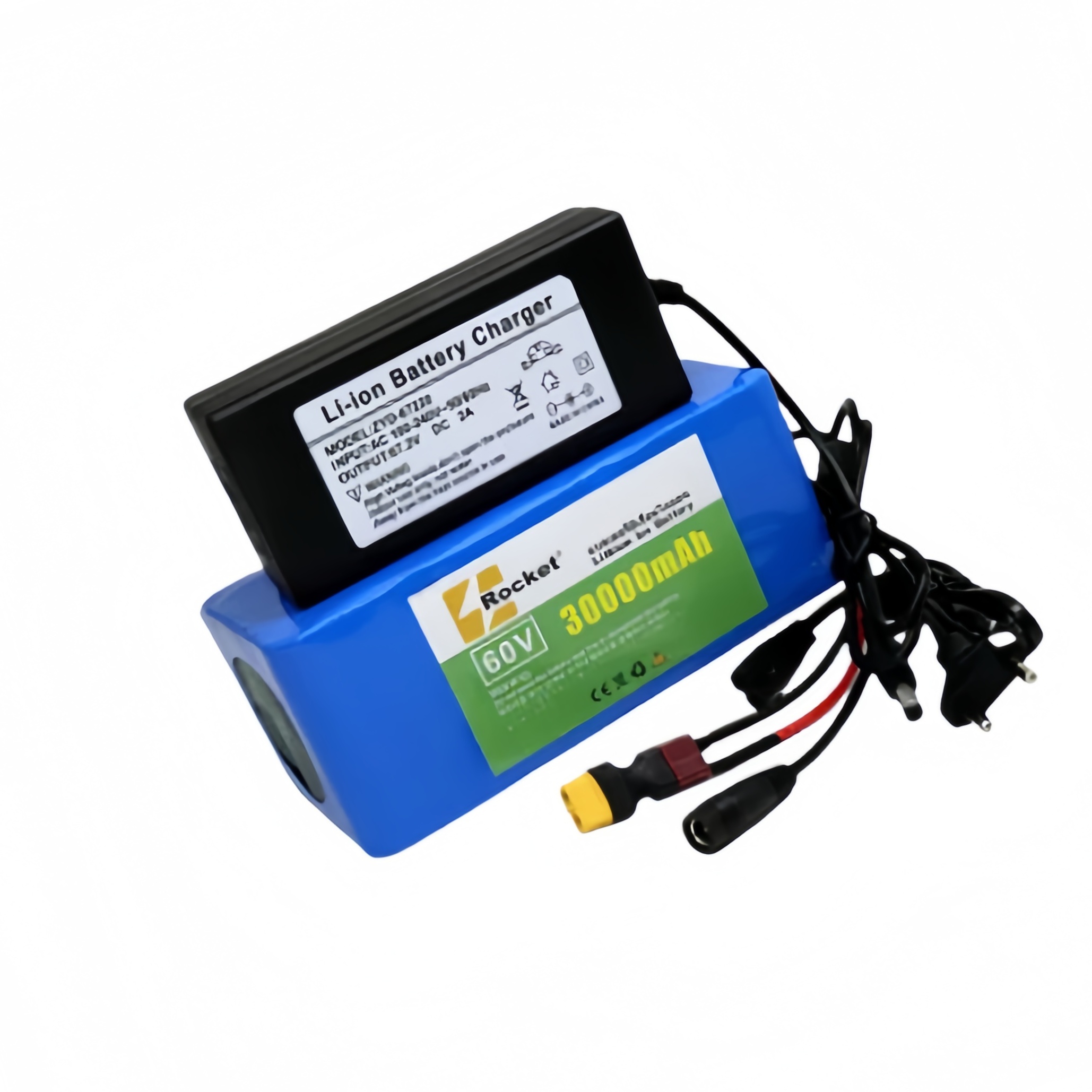 21700 30000mAh 60V 30Ah 16S2P  - 60V 30Ah 21700 Battery Pack review and price