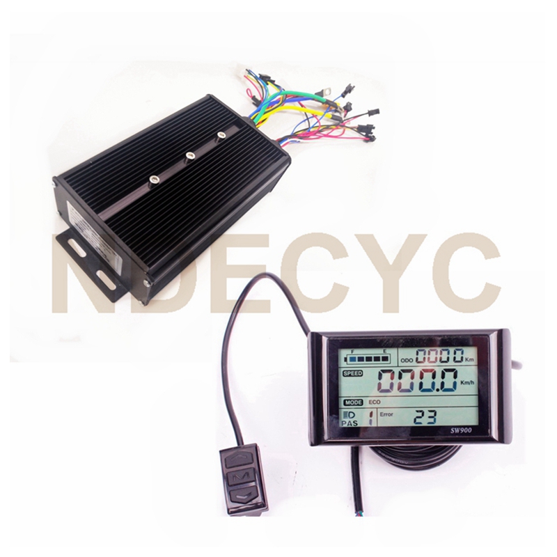 US Stock Dual Mode NBpower 48V - 72V 45A Dual Controller review and price
