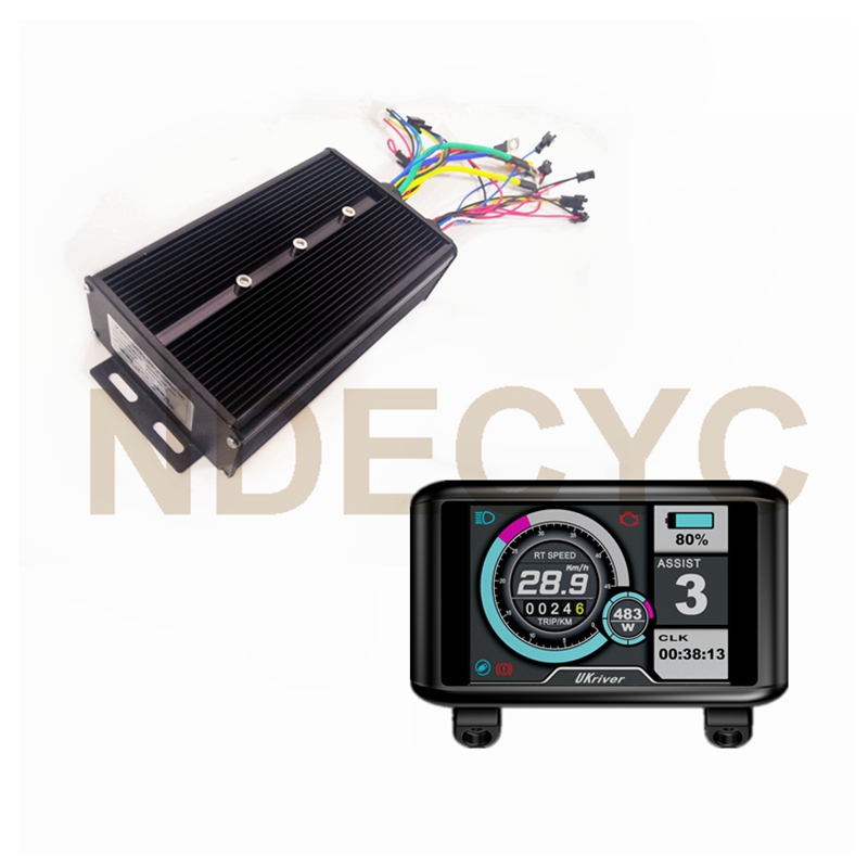 US Stock Dual Mode NBpower 48V - 72V 45A Dual Controller review and price