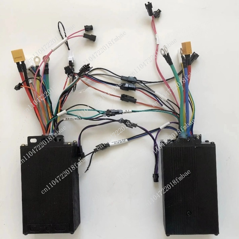 Sine Wave Dual Drive Controlle - 60V 45A Sine Wave Dual Drive Controller review and price