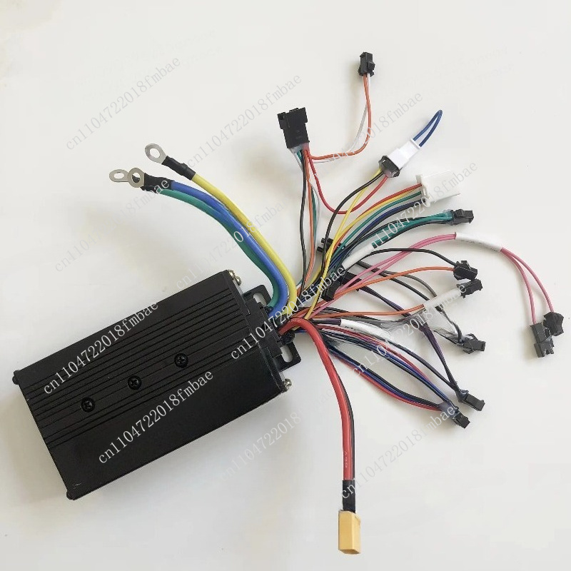 Sine Wave Dual Drive Controlle - 60V 45A Sine Wave Dual Drive Controller review and price