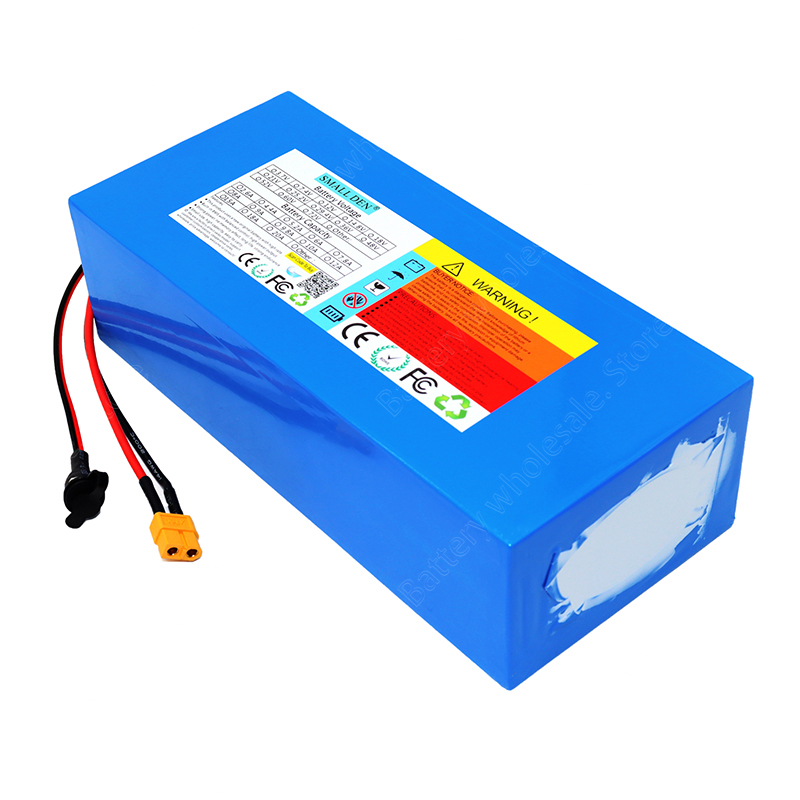 new 52V 15Ah 20Ah 25Ah 30Ah 35 - 60V 30Ah 21700 Battery Pack review and price