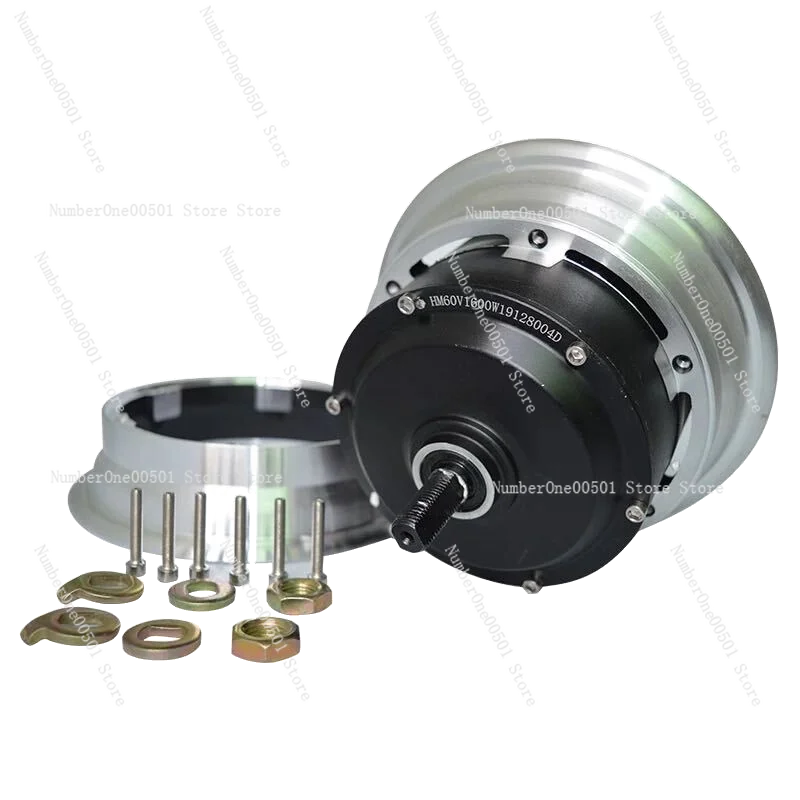60V 1600W 2800W 3000W 3500W En - 11 Inch 72V 3500W Motor Wheel review and price