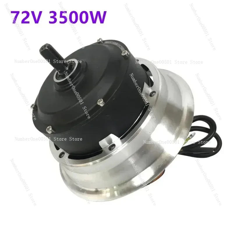 60V 1600W 2800W 3000W 3500W En - 11 Inch 72V 3500W Motor Wheel review and price