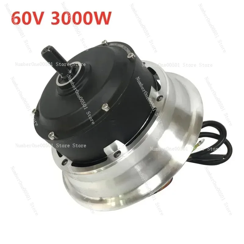 60V 1600W 2800W 3000W 3500W En - 11 Inch 72V 3500W Motor Wheel review and price